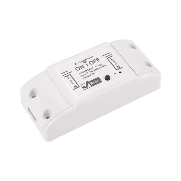 Securia Pro Smart WiFi Power Switch WPSW-01