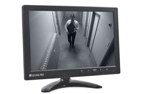 Securia Pro LCD HD monitor 10.1