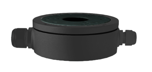 Securia Pro Junction Box Small Black JBSB-01