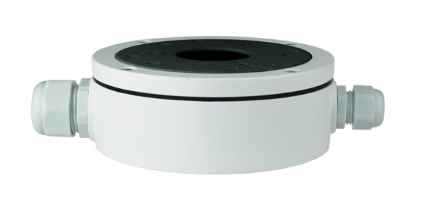 Securia Pro Junction Box Small White JBSW-01