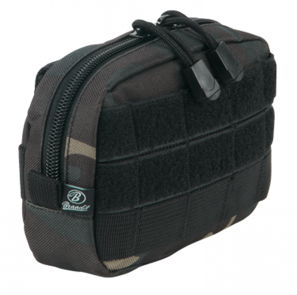 Brandit Molle Compact tasak, darkcamo