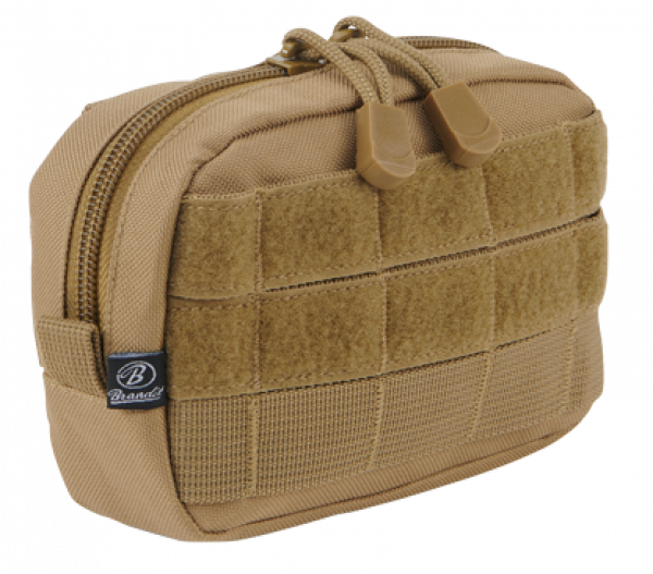 Brandit Molle tasak Compact, khaki színű