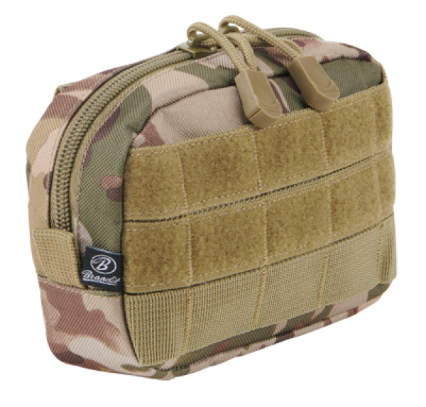 Brandit Molle Compact tasak, multicam