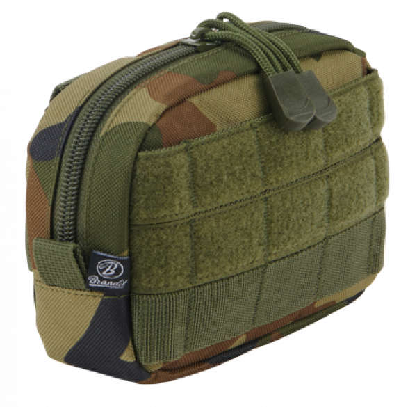 Brandit Molle Compact tasak, woodland