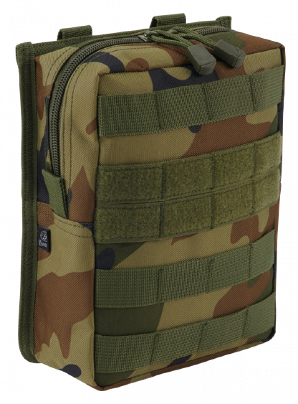 Brandit Molle Cross tasak , woodland