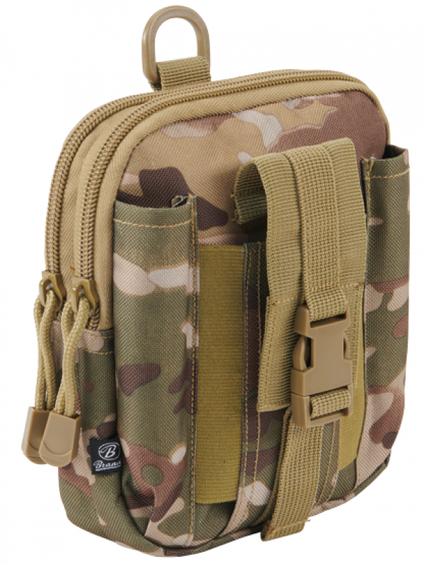 Brandit Molle Funkctional tasak, darkcamo