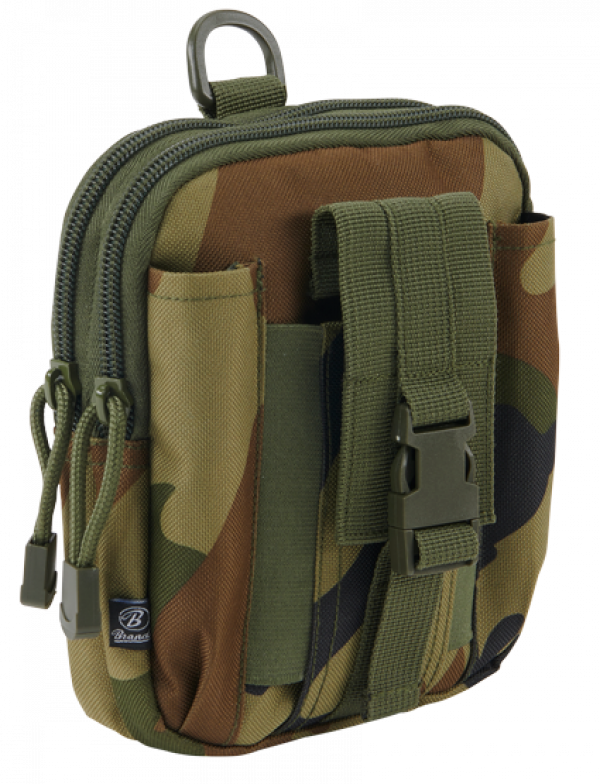 Brandit Molle Funkctional tasak, woodland