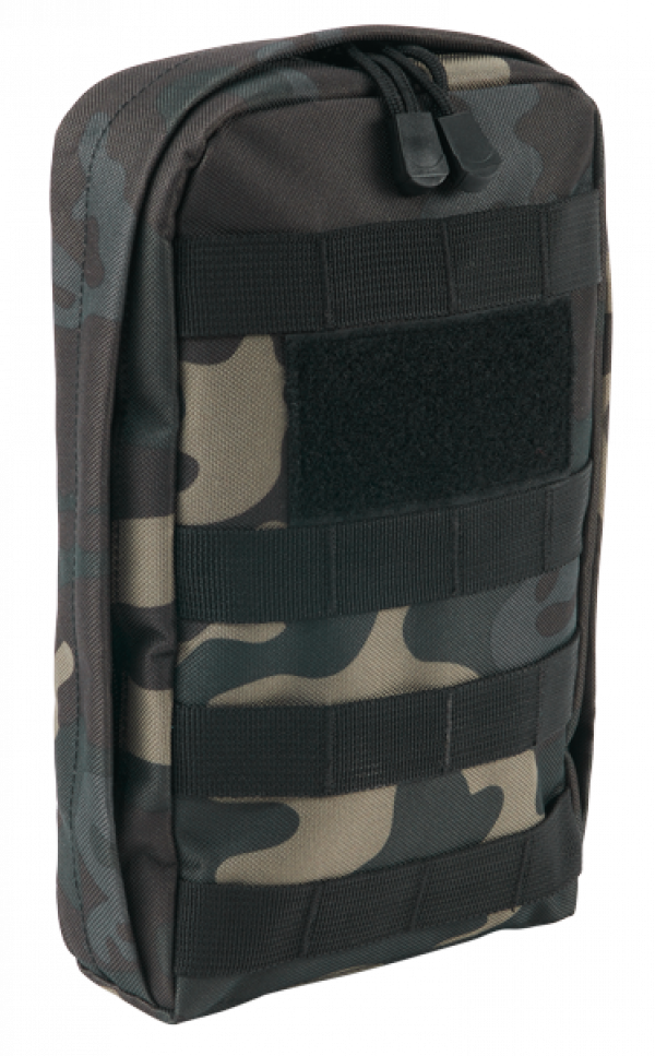 Brandit Molle Snake tasak, darkcamo