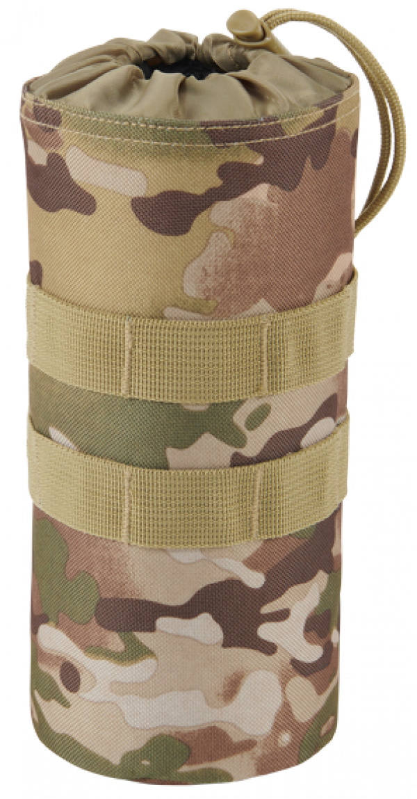 Brandit Molle palacktartó, multicam