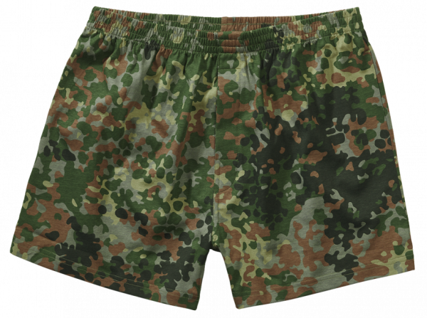 Brandit férfi boxeralsó, flecktarn, pöttyös