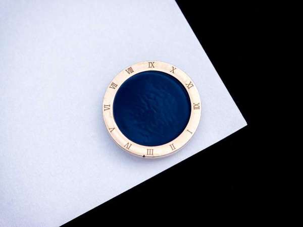 Roman rozé színű MoMents charm