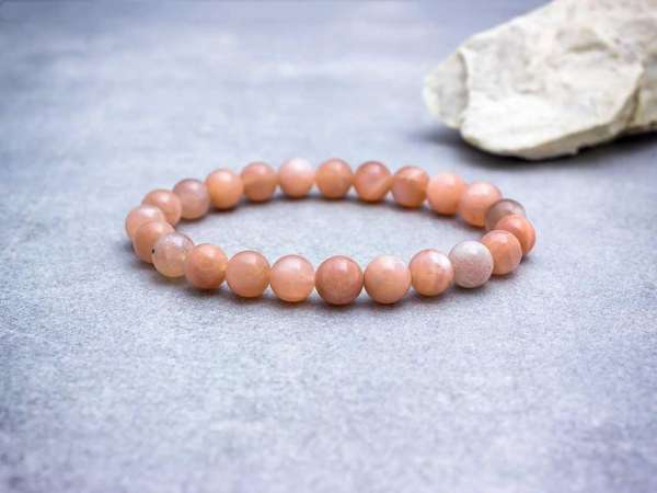 Napkő ásvány karkötő