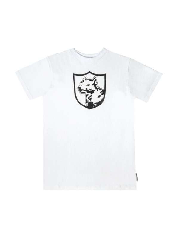 Amstaff Kids Tayson T-Shirt - weiß