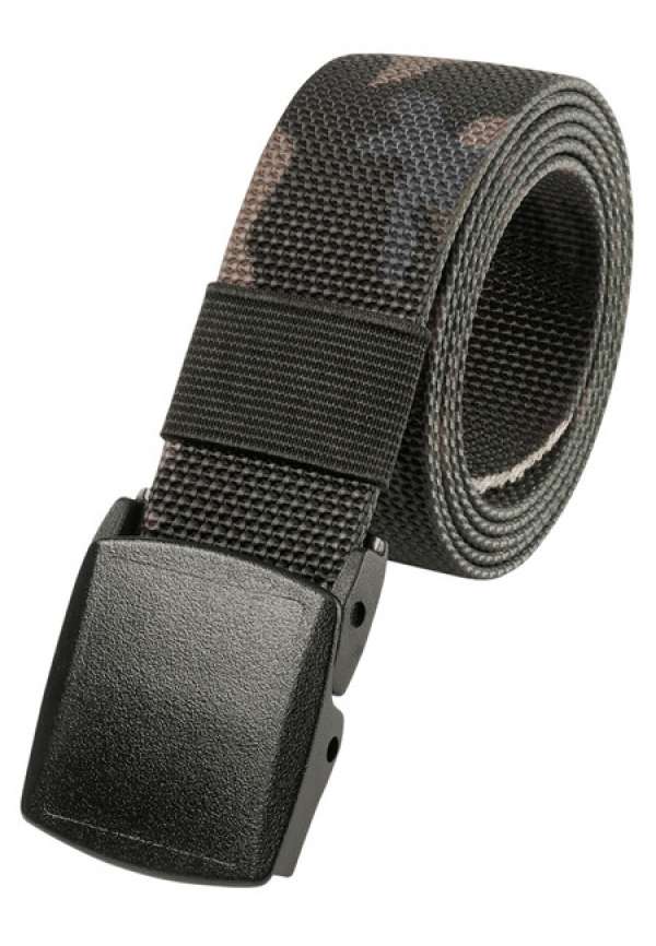 Brandit Belt fast closure darkcamo