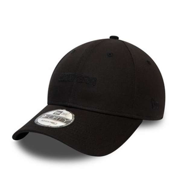 Sapka New Era 9Forty Essential Black on Black