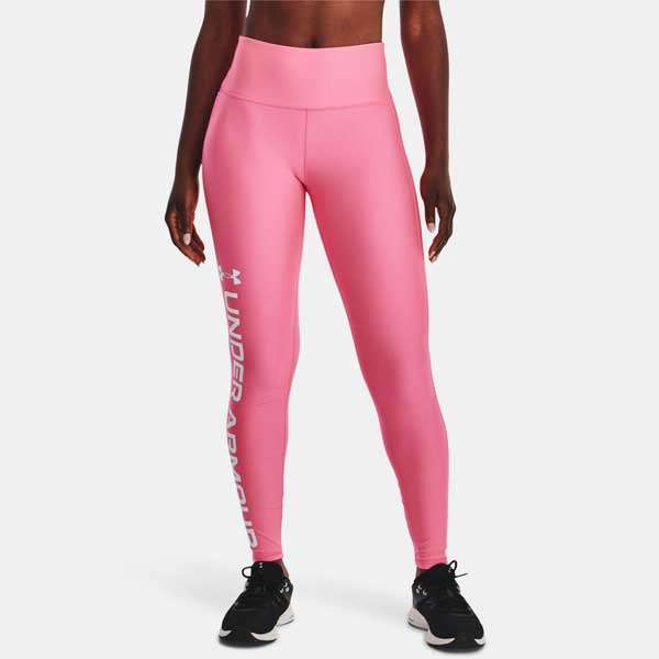 Under Armour Armour Branded Legging-PNK