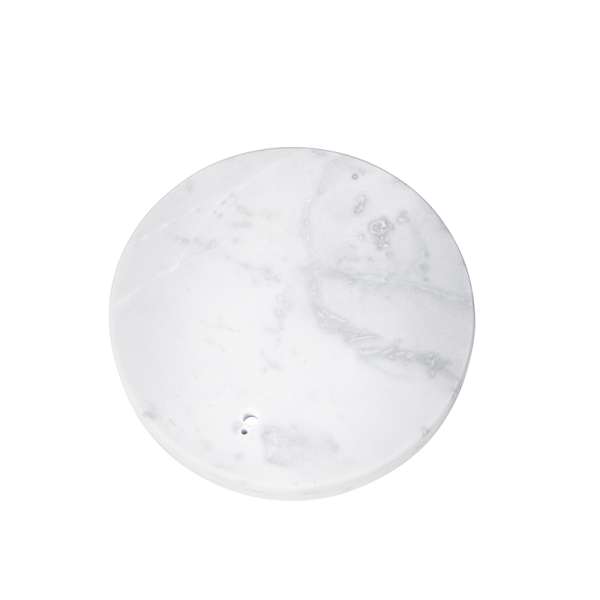 Állólámpa talp fehér - Editor