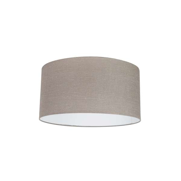 Pamut lámpabúra régi szürke 50/50/25