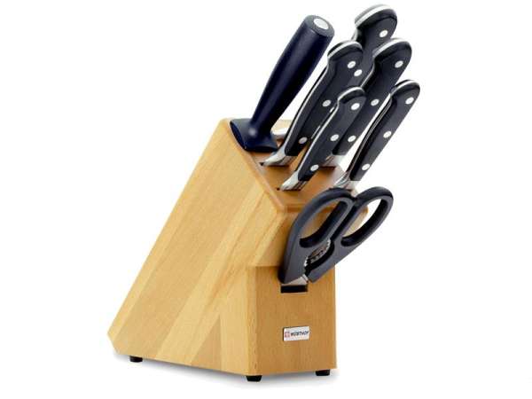 Késhüvely 7 darab Wüsthof CLASSIC - light 9835-200