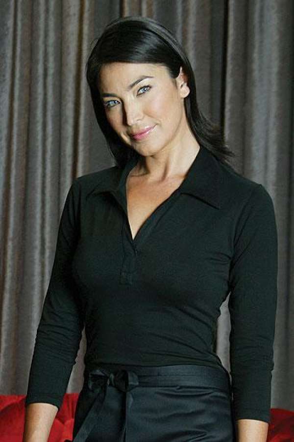 Női póló Chef Works