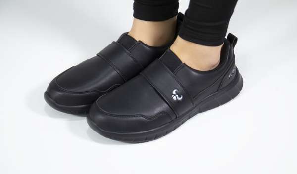 Professzionális munkalábbeli Suecos ANDOR fekete