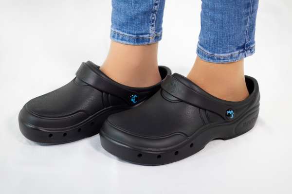 Professzionális munkalábbeli Suecos THOR fekete