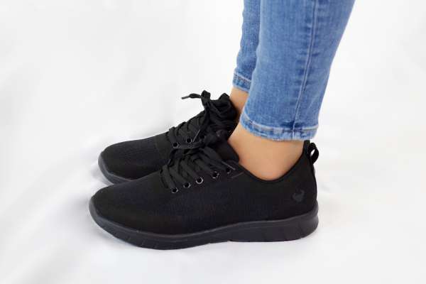 Professzionális munkalábbeli Suecos ALMA BLACK