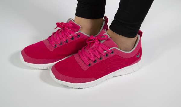 Professzionális munkalábbeli Suecos ALMA PINK