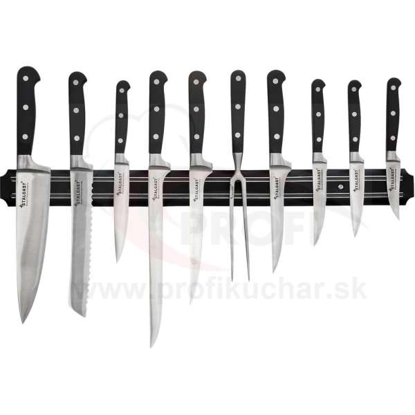 Mágneses késtartó 33 cm 249338