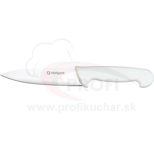 HACCP-kés, fehér, 16cm