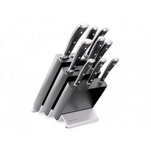 Wüsthof CLASSIC IKON késhüvely - 9 részes 9873