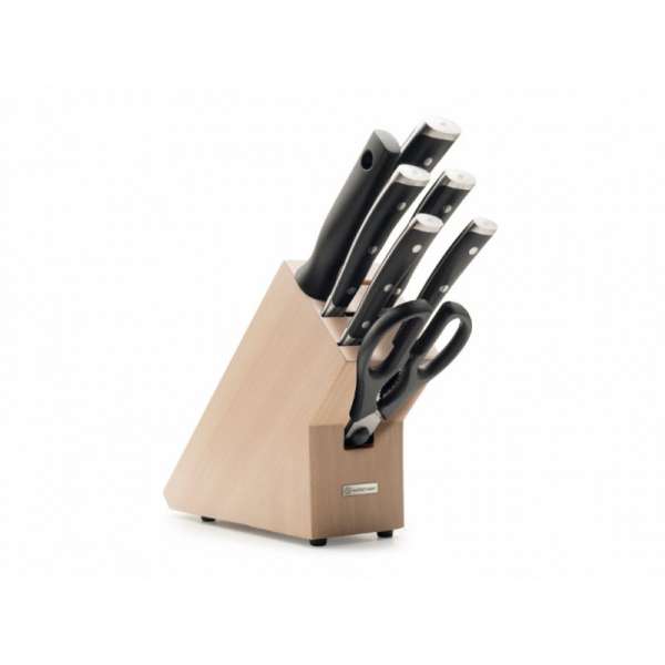 Wüsthof CLASSIC IKON késhüvely - 7 részes 9875