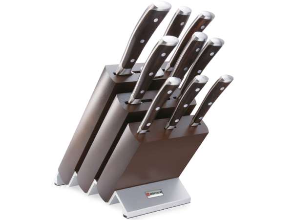 Wüsthof IKON késblokk - 9 részes 9865