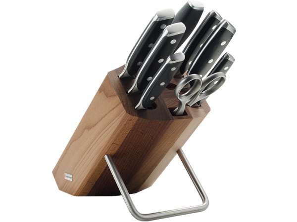 Wüsthof késhüvely barna 7265