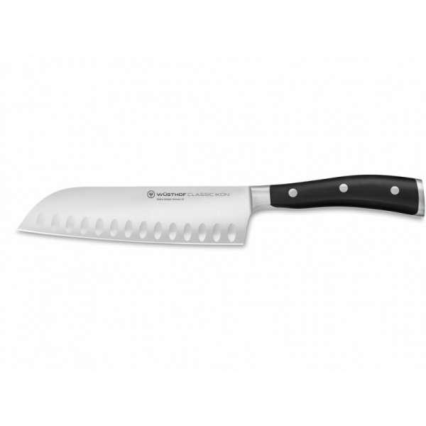 Japán kés SANTOKU  Wüsthof CLASSIC IKON 17 cm 4176