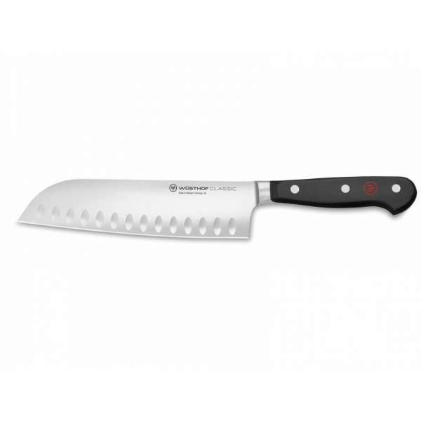 Japán kés Santoku Wüsthof CLASSIC 17 cm 4183