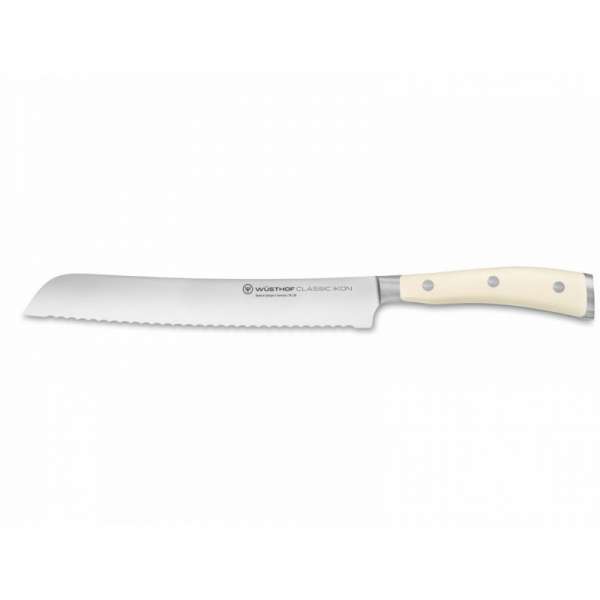 Wüsthof CLASSIC IKON créme kenyérkés 20 cm 4166 4166/20