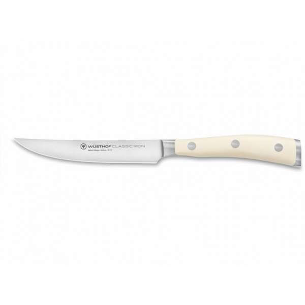 Wüsthof CLASSIC IKON créme steakkés 12 cm 4096-0