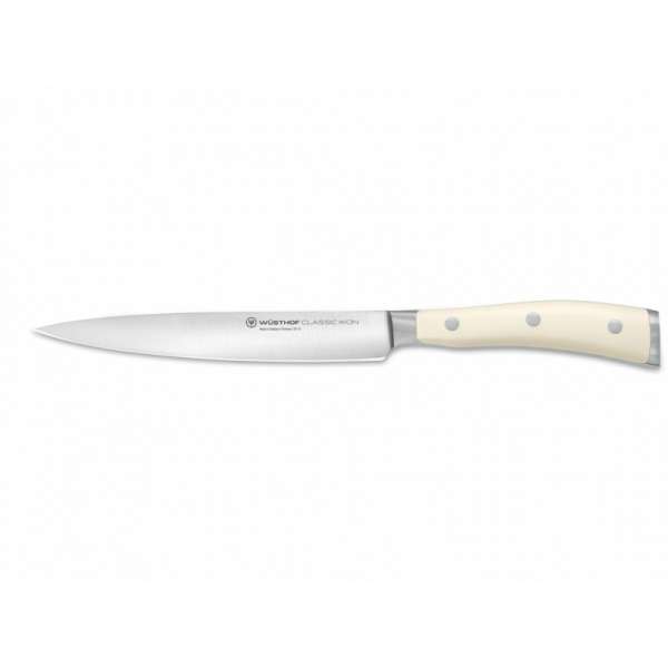 Wüsthof CLASSIC IKON créme sonkakés 16 cm 4506-0/16