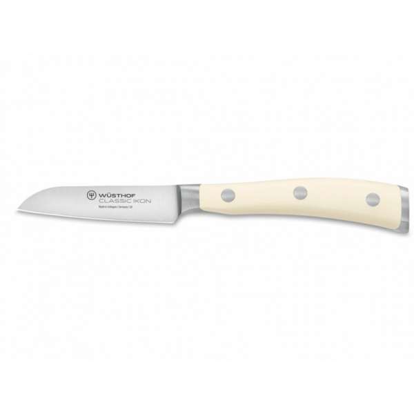 Wüsthof CLASSIC IKON créme zöldségkés 8 cm 4006-0