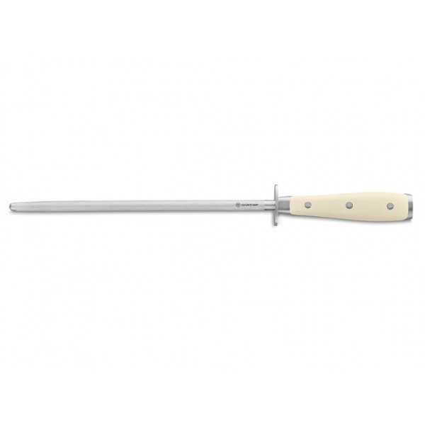 Wüsthof CLASSIC IKON créme fenőacél 26 cm 4468-0