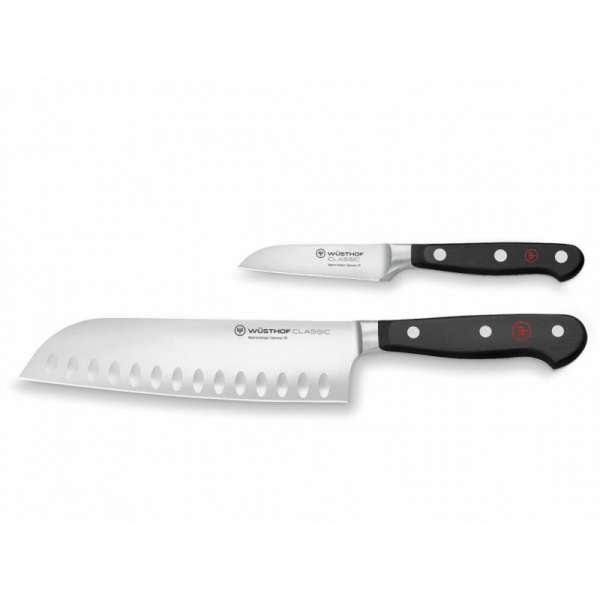 Wüsthof CLASSIC 2 db-os késkészlet 9280
