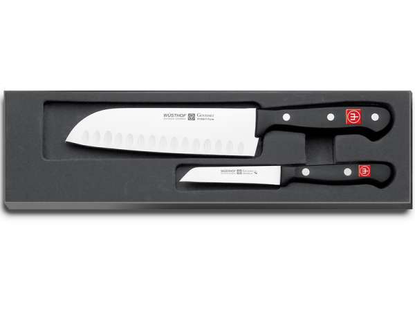 Wüsthof GOURMET 2 db-os késkészlet 9281