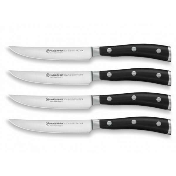 Wüsthof CLASSIC IKON steak késkészlet 4 db 9716
