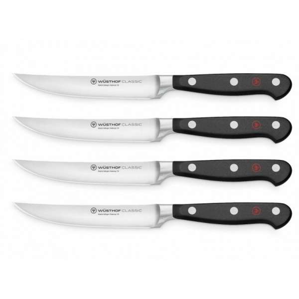 Wüsthof CLASSIC steak késkészlet 4 db 9731