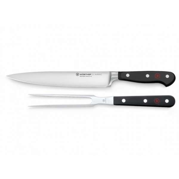 Wüsthof CLASSIC 2 db-os trancsírozó készlet 9740