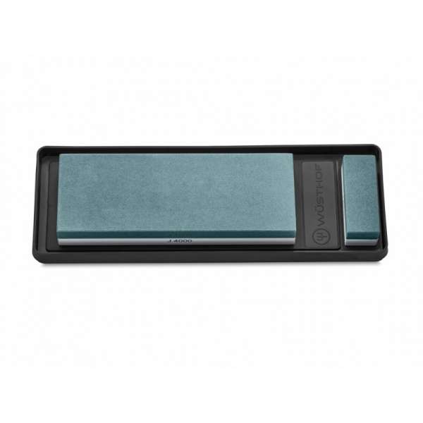 Wüsthof fenőkő tartóval J1000/4000 4453