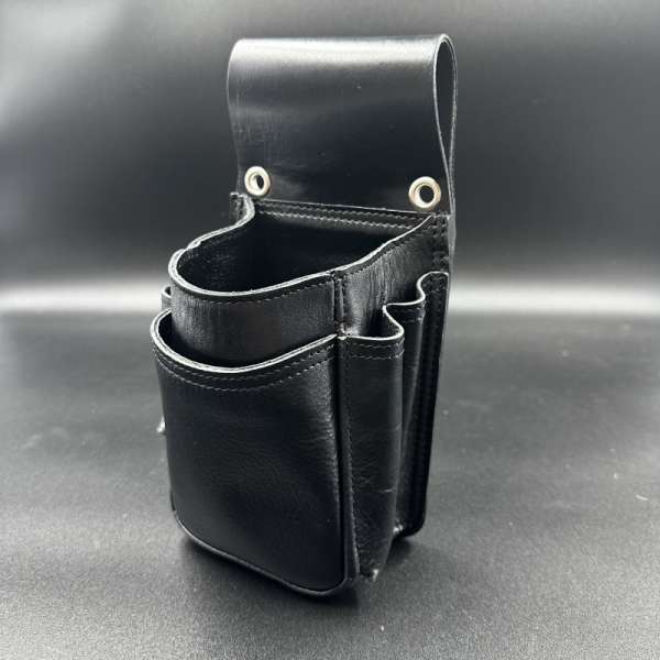 Bőrtok csapos és pincér pénztárcákhoz - brifkó