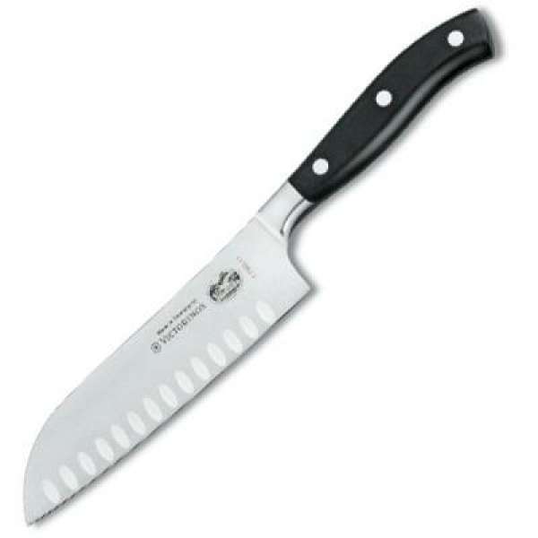 VICTORINOX kovácsolt Santoku szakácskés 7.7323.17