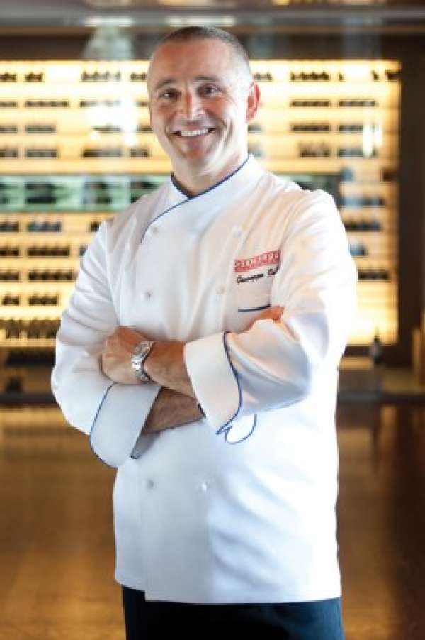 ChefWorks ECRI exkluzív szakácskabát